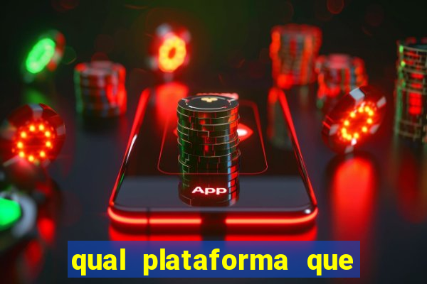 qual plataforma que da bonus no cadastro